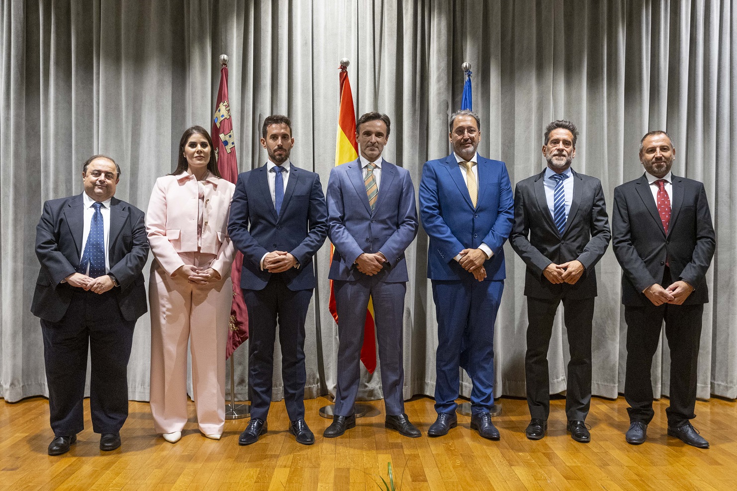 El aguileño Francisco Javier Rollán toma posesión como responsable de la Dirección General de Ordenación del Territorio y Arquitectura