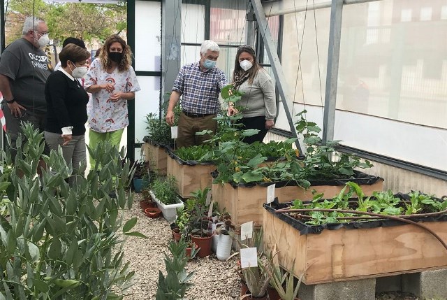 Educación y Medioambiente se dan la mano en el Día de la Tierra