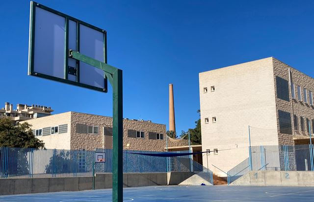 Los colegios Ciudad del Mar y Carlos V tendrán aula para niños de dos a tres años financiadas con fondos del Mecanismo de Recuperación y Resiliencia de la UE