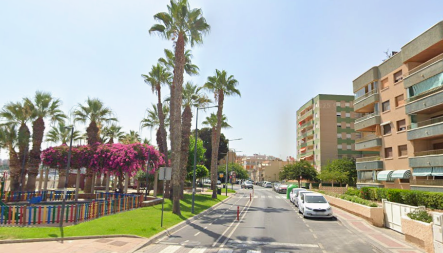 Se retrasa la apertura del tramo a doble sentido en el Paseo de Parra hasta la próxima semana