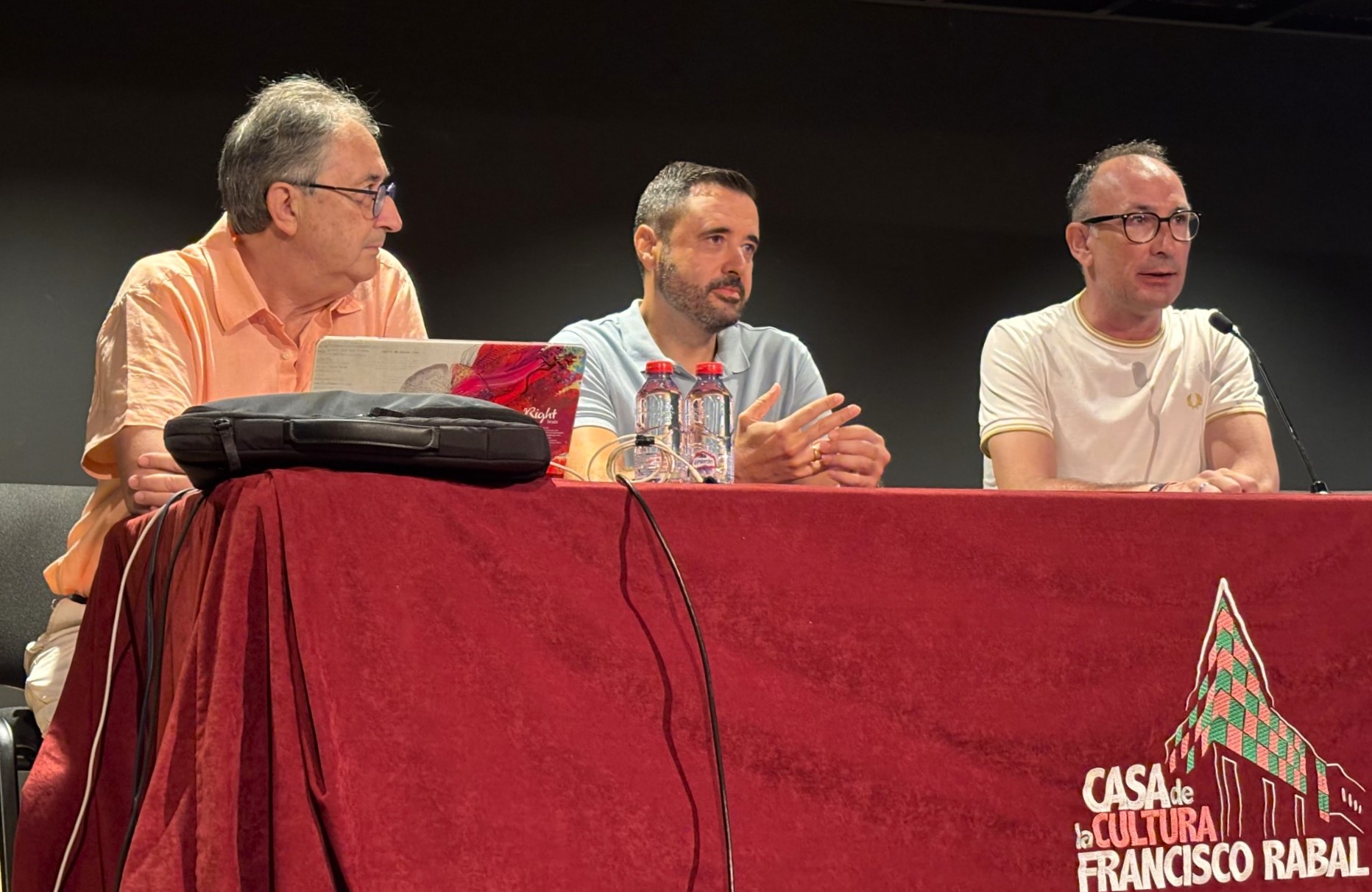 Águilas acoge la XX edición del curso “Aspectos actuales en visión” incluido en la programación de la Universidad Internacional del Mar