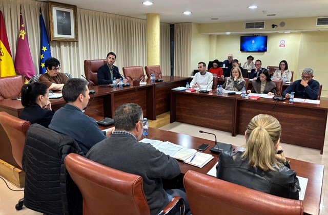 El PSOE lamenta que la moción del PP sobre la travesía de Calabardina pretenda “distorsionar la realidad y generar un debate artificial”