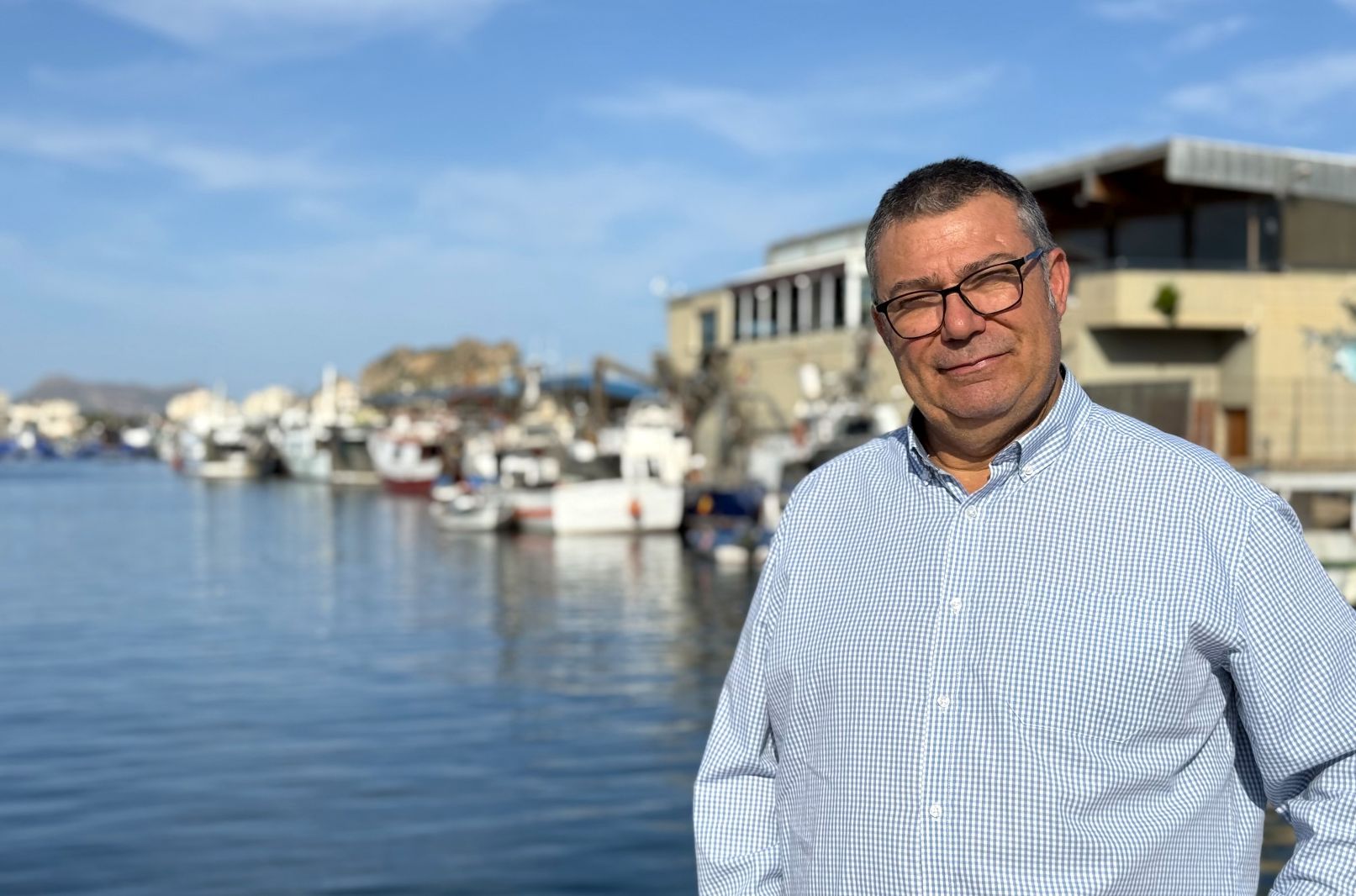 El PP muestra su apoyo al sector pesquero de Águilas