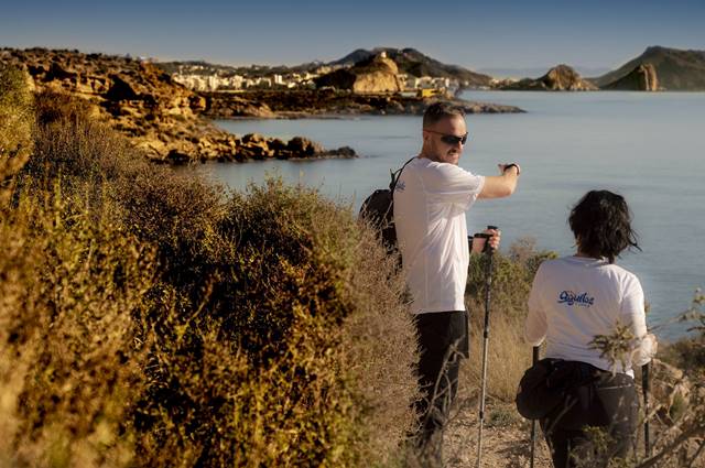 Águilas conmemora el próximo 27 de septiembre el Día Mundial del Turismo 