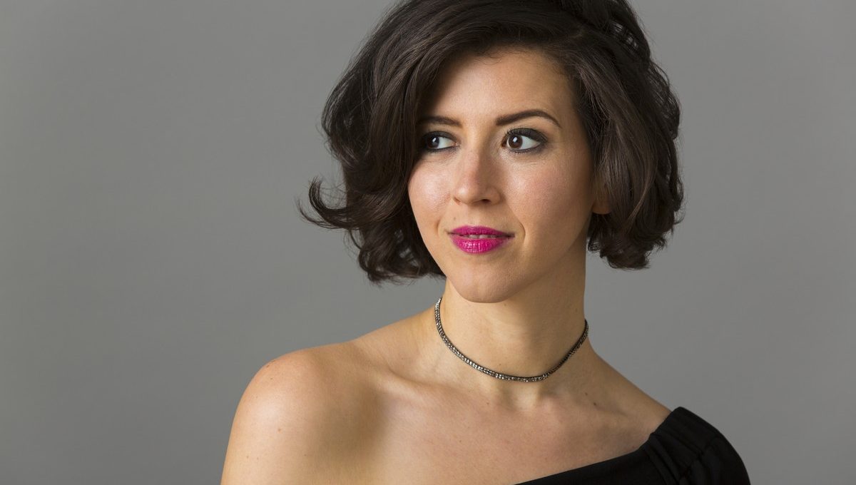 La catalogada este año como mejor soprano del mundo, Lisette Oropesa, actuará en Águilas el 6 de agosto