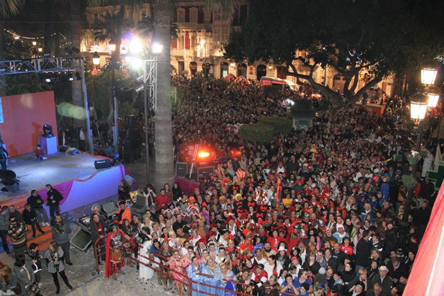 La Federación de Peñas del Carnaval de Águilas convoca elecciones y abre el plazo de presentación de candidaturas