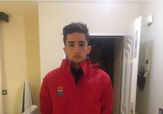 El aguileño Ángel Ruiz, convocado por la Federación Española de Natación para el Open de Cataluña