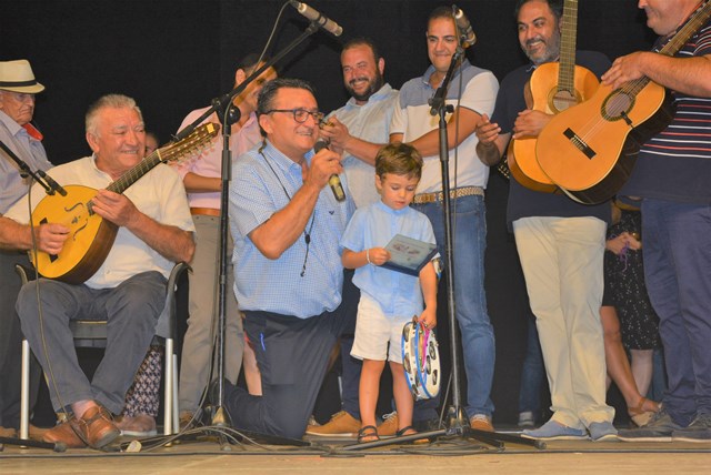  Lleno absoluto en la XXXVII edición del Encuentro de Cuadrillas en Águilas