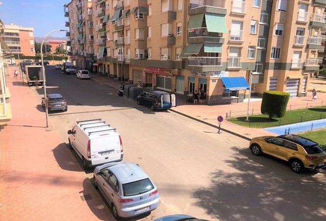 Policía Local informa de cambios de sentido de circulación en varias calles de Águilas