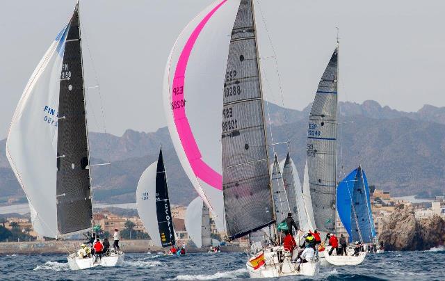 Concluye la XXI Regata Carnaval – XX Trofeo Estrella de Levante.