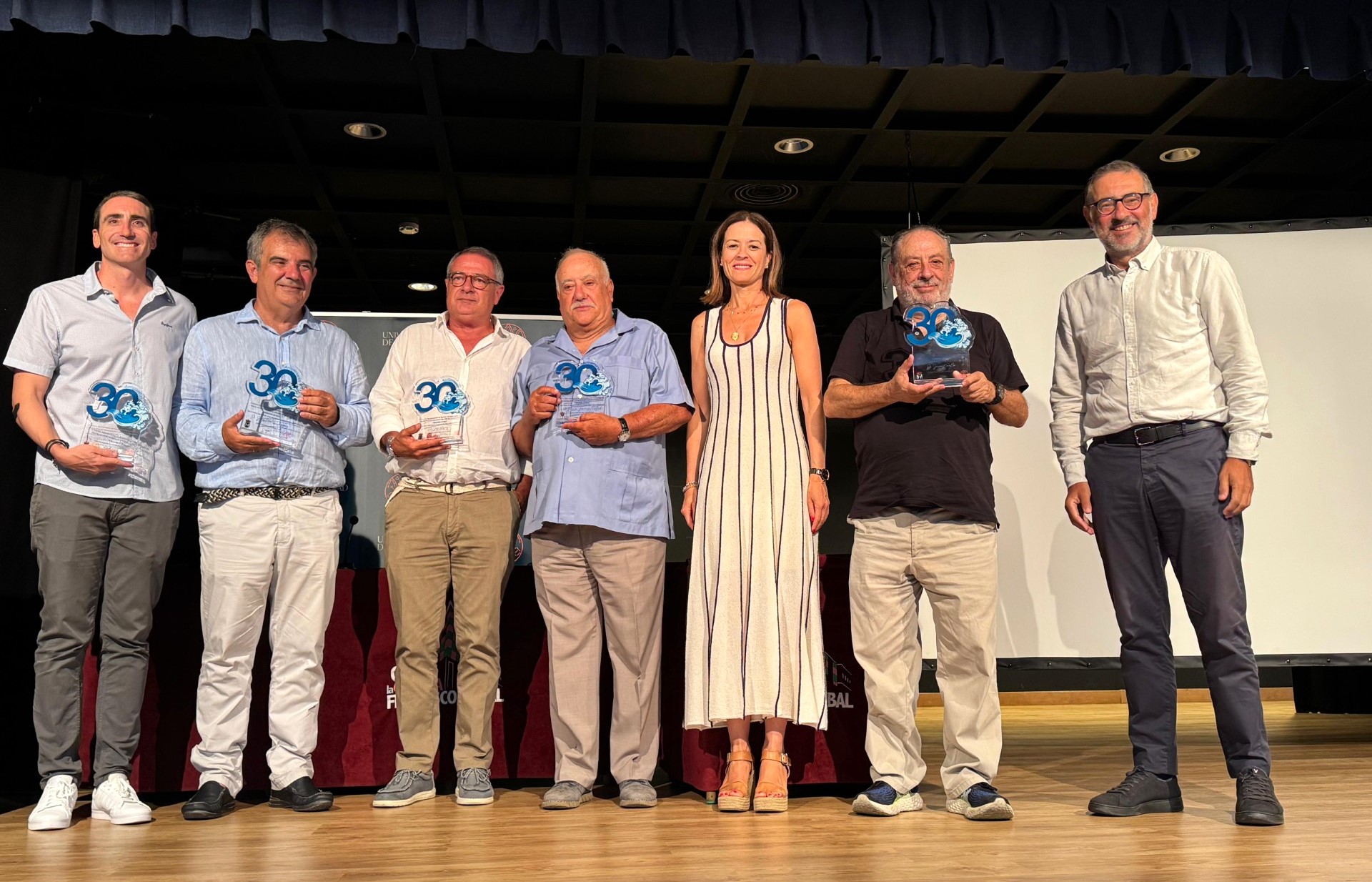 Finaliza la XXX edición del ciclo de conferencias Mirando al Mar