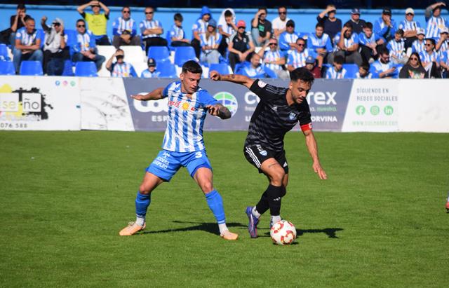 El Águilas empata ante La Unión un partido muy disputado y marcado por un penalti que vio todo el campo salvo el trío arbitral