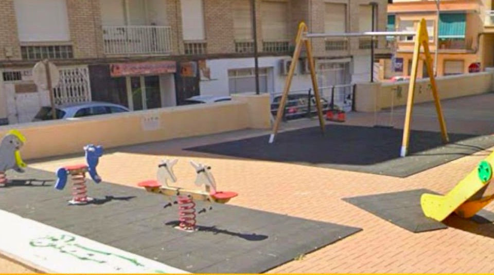 Identificado en Águilas el presunto autor de un incendio intencionado en el Parque Blanco