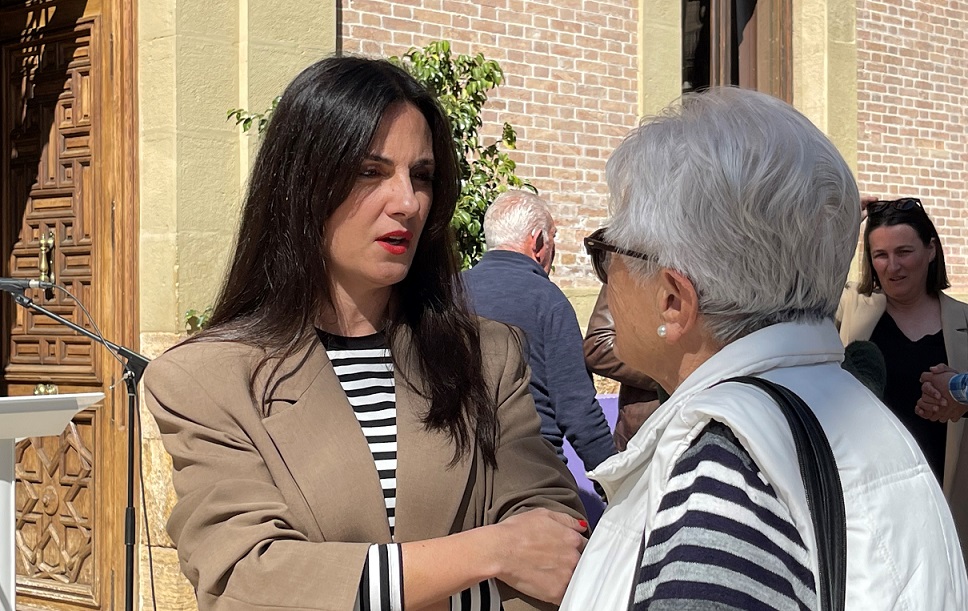 Soler: “El PSOE vuelve a demostrar que no le importa ni la igualdad, ni las mujeres, tan solo sus siglas”