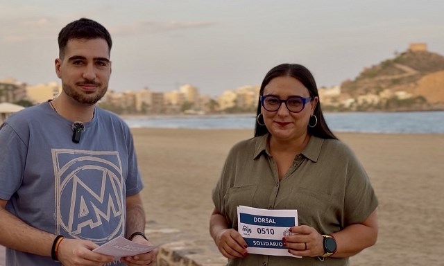NNGG Águilas organiza para este domingo una marcha solidaria a beneficio de la Hospitalidad de Lourdes