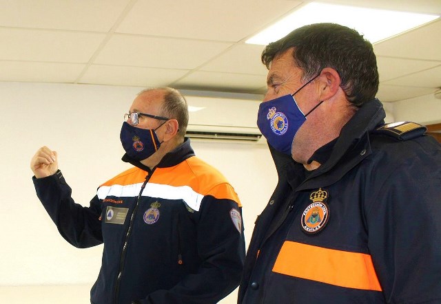 El Ayuntamiento de Águilas activa el Plan Especial de Preemergencias ante la Alerta Naranja por lluvias