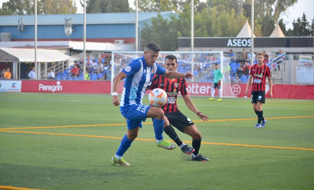 Un Águilas muy meritorio empata en el 82’ un partido en el que jugó más de 70 minutos con un jugador menos