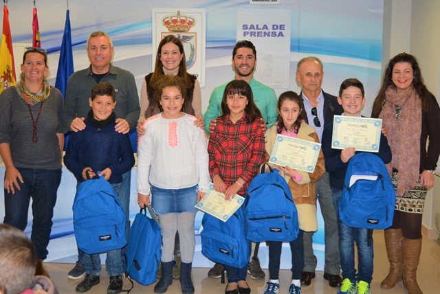  Más de un centenar de participantes en el concurso escolar ‘La mar es vida’ de Ecoescuelas Litorales 