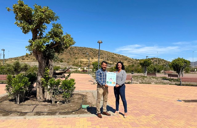 Águilas celebrará “La Fiesta del Reciclaje” para fomentar la conciencia ambiental entre los más pequeños