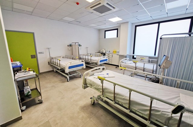 El nuevo Centro Asistencial Virgen del Alcázar Águilas comienza hoy su actividad con servicios clave para la salud