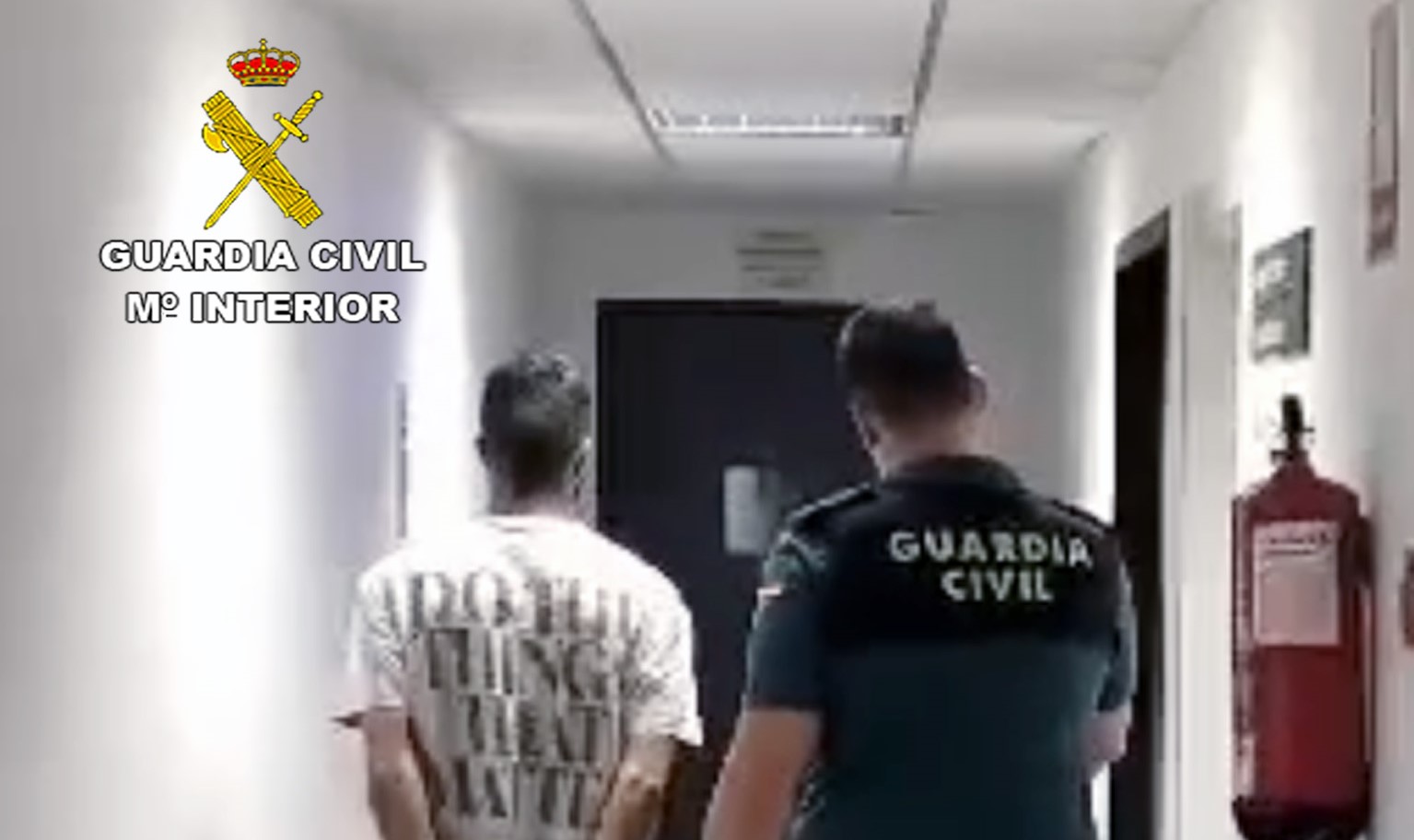 Detenidos varios jóvenes de Águilas a los que se les atribuyen una quincena de robos en comercios de Lorca y Mazarrón