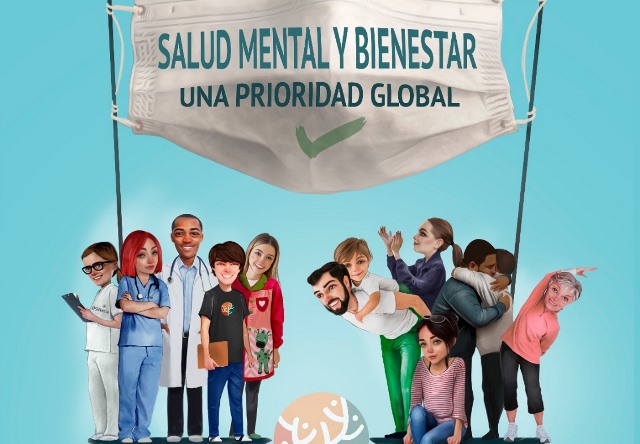 Hoy sábado se celebra el Día Mundial de la Salud Mental  