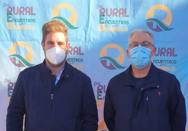 El edil de Agricultura participa en el Encuentro por el Desarrollo organizado por Campoder