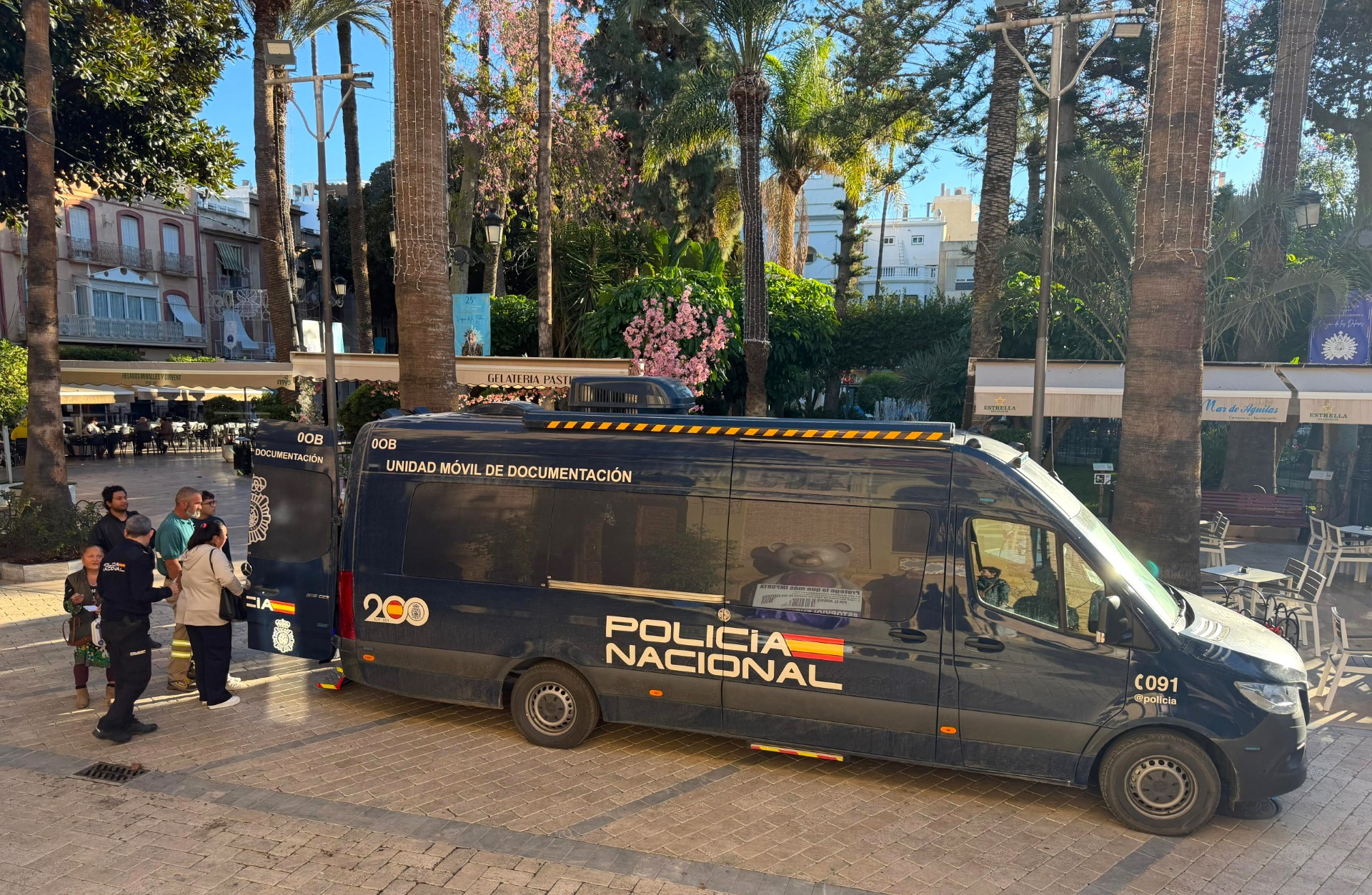 Los aguileños ya pueden solicitar su pasaporte en Águilas