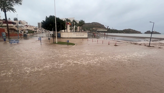 El Ayuntamiento de Águilas trabaja en la redacción de un Plan de Prevención de Inundaciones