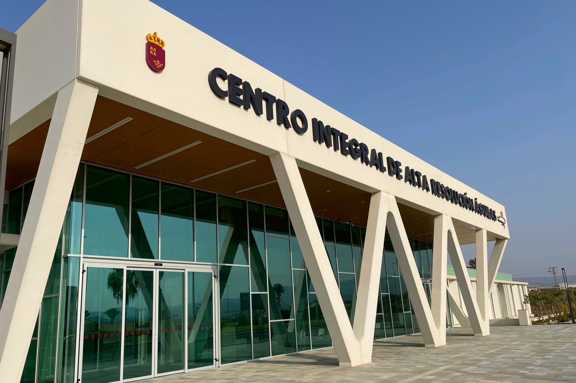 El CIAR de Águilas comienza el lunes su actividad con once especialidades médicas, Fisioterapia, Odontología y Salud Mental