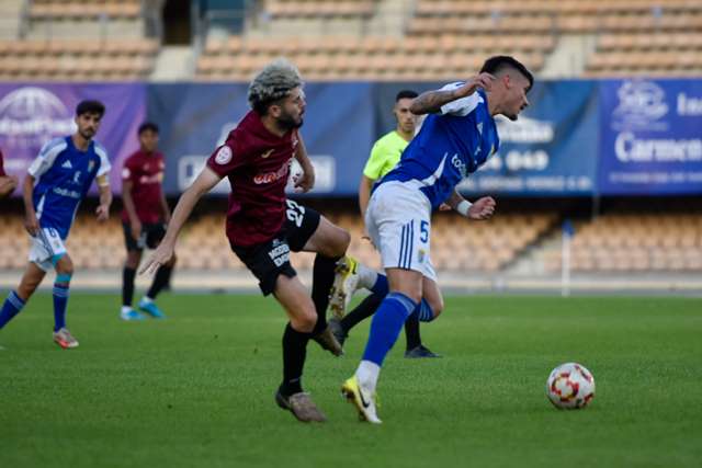 El Águilas cosecha su segunda derrota de la temporada tras firmar un mal partido en Chapín frente al Xerez