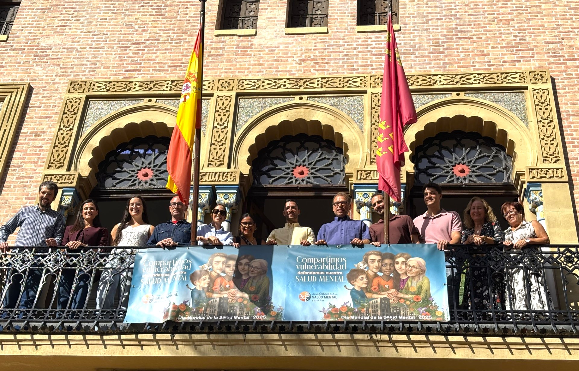 AFEMAC conmemora el Día Mundial de la Salud Mental