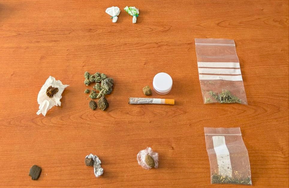 La Unidad Canina de la Policía Local de Águilas intensifica la vigilancia en parques públicos