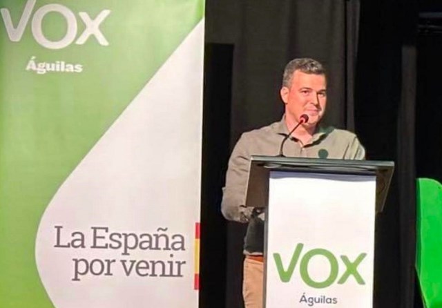 VOX satisfecho por la aprobación unánime de su moción para respaldar las alegaciones contra el Proyecto de Decreto del Plan de Conservación de la Tortuga Mora en la Región