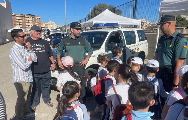Las Concejalías de Educación y Seguridad Ciudadana ponen en marcha una nueva edición de Cuidándote