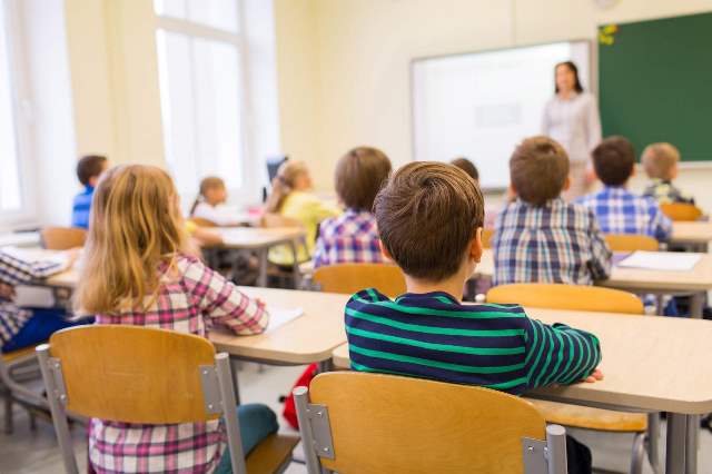 Hoy lunes se abre el plazo de admisión de alumnos en los centros educativos  