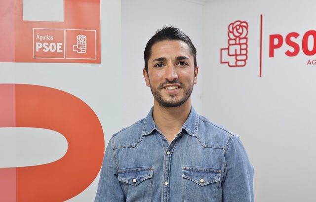 La Ejecutiva del PSOE respalda de forma unánime a Cristóbal Casado como alcalde de Águilas