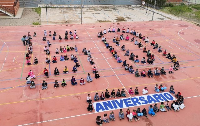 El Colegio Ramón y Cajal celebra su 50 Aniversario