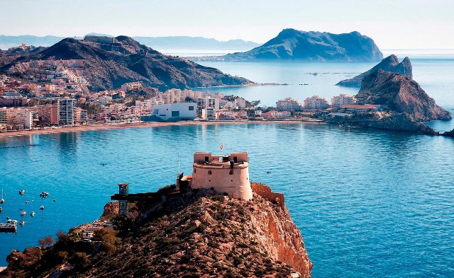 Águilas realiza un estudio para el crecimiento de la oferta de alojamiento turístico en el municipio