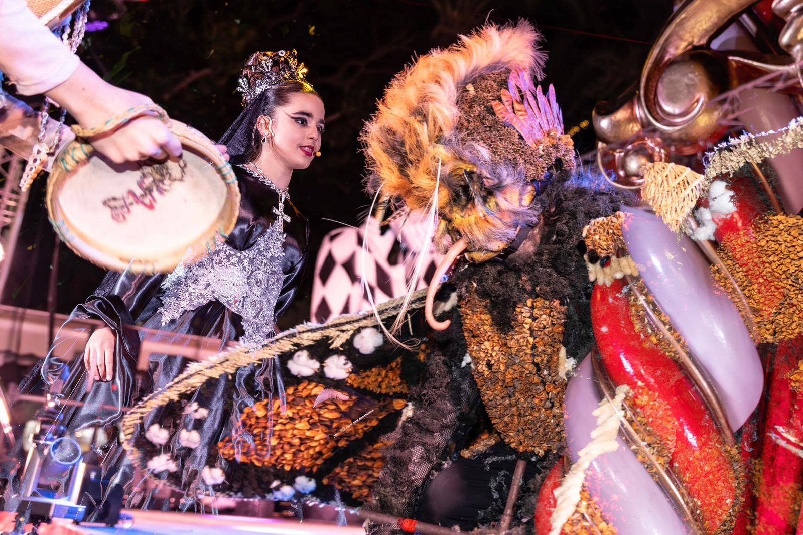 El Carnaval de Águilas abre un plazo extraordinario de candidaturas para Mussona Infantil y Doña Cuaresma Infantil