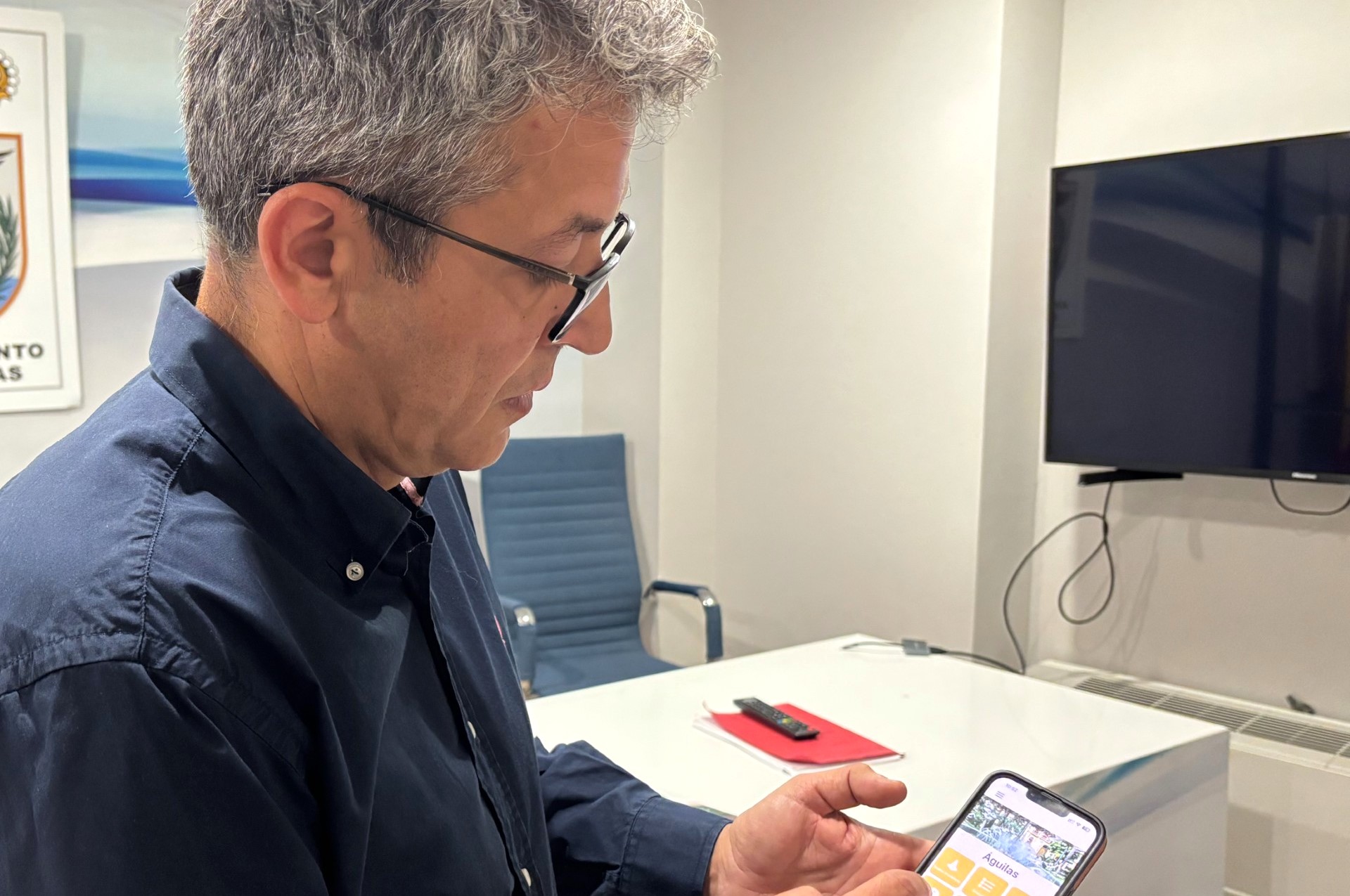 Casi 3.000 incidencias solucionadas en Águilas con el servicio Línea Verde