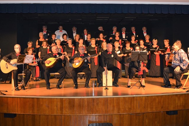 La Casa de Cultura de Águilas acoge un concierto de agrupaciones corales -  