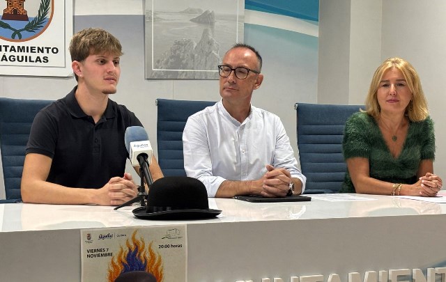 Entre cuerdas y metales llega este viernes al auditorio de Águilas