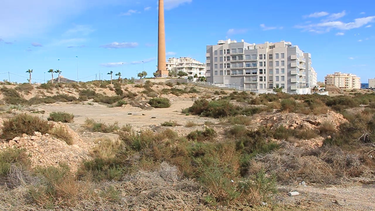 El Servicio Murciano de Salud inicia los trámites para la construcción del Centro de Alta Resolución y la base del 061 de Águilas