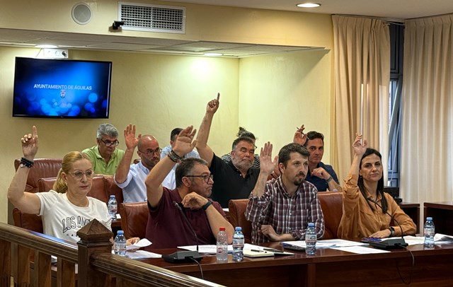 PP: “El PSOE de Moreno se niega a debatir nuestra propuesta para que no se recorten los volúmenes de agua del Trasvase Tajo-Segura”