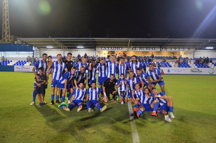 El Águilas gana el ‘Playa y Sol’ en los penaltis 