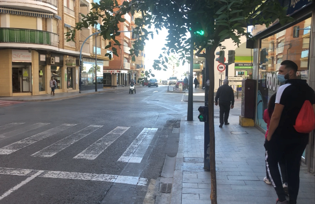  Desde el miércoles, los encuentros en la Región de Murcia se limitarán a dos personas, excepto cuando sean convivientes 