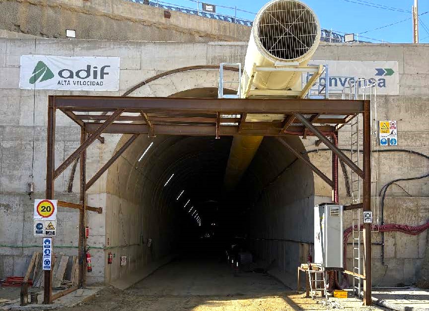 Adjudicado por 30,5 millones de euros el contrato para el despliegue del sistema de comunicaciones de la línea de Alta Velocidad Murcia-Almería