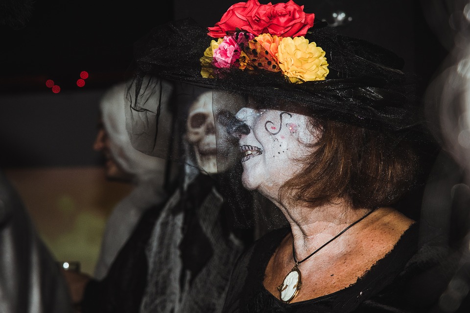 La Junta Municipal del Huerto de la Roja ha preparado una escalofriante fiesta de Halloween para la tarde del jueves  