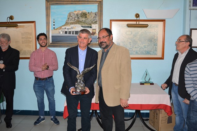 La Asociación de Pesca Deportiva ‘Villa de Águilas’ entrega los premios de su Campeonato Social 2016